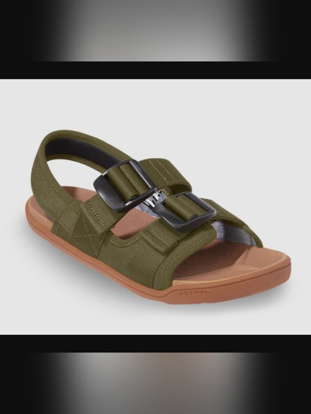 Astral Zero Drop Outdoor Sandal